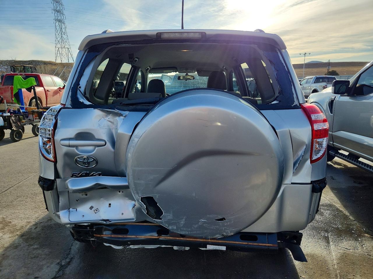 2011 Toyota Rav4 Base - Фото 6