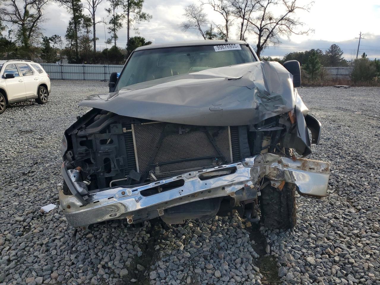 2007 Chevrolet Silverado K2500 Heavy Duty - Фото 5