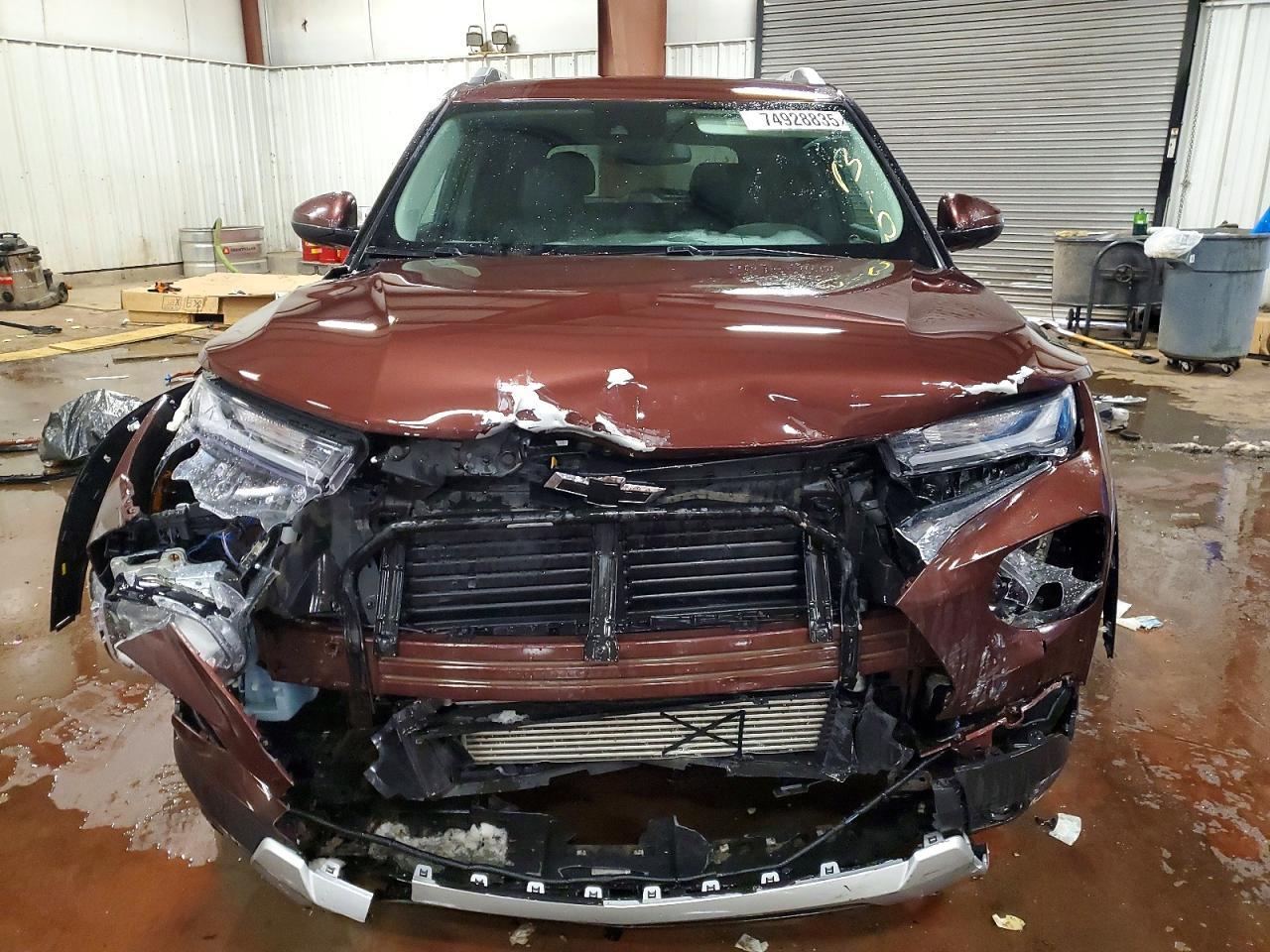 2022 Chevrolet Trailblazer Lt - Image 5