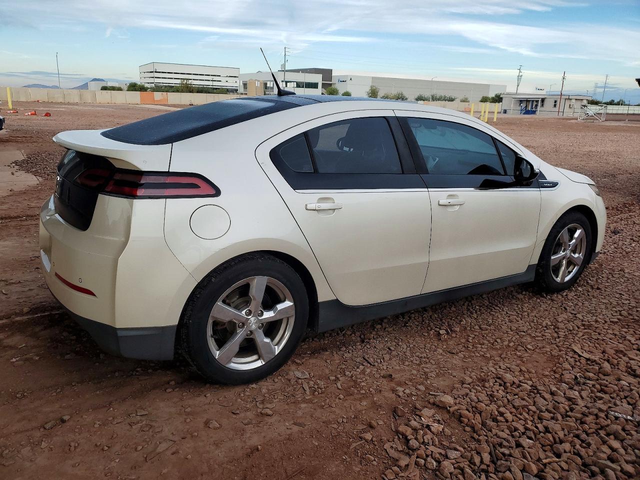 2012 Chevrolet Volt - Фото 3