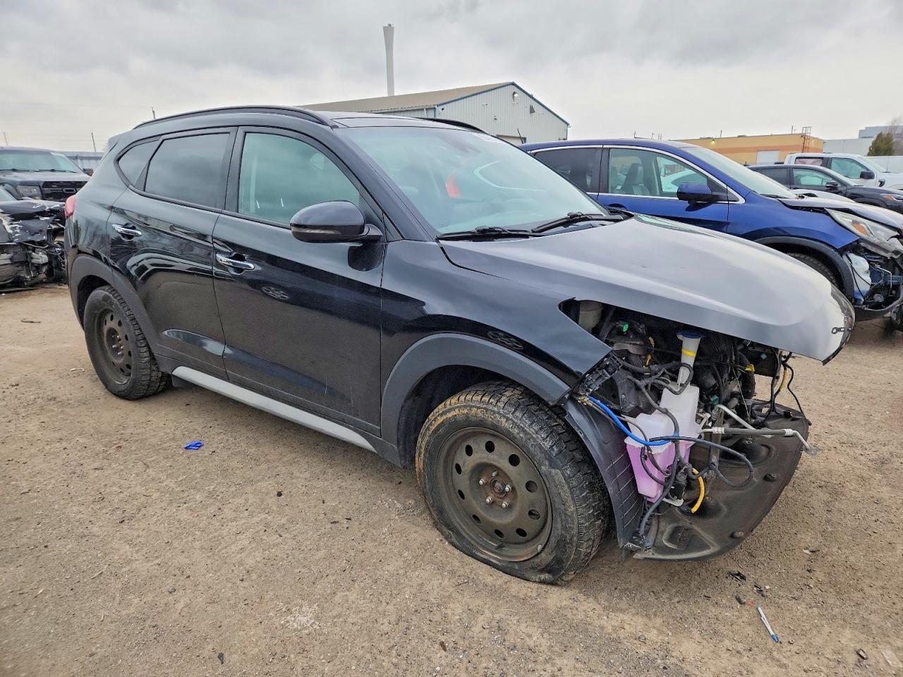 2019 Hyundai Tucson Preferred - Фото 4