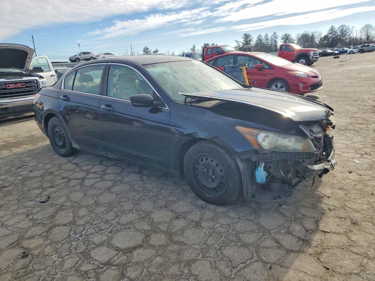 2008 Honda Accord Lx - Фото 4