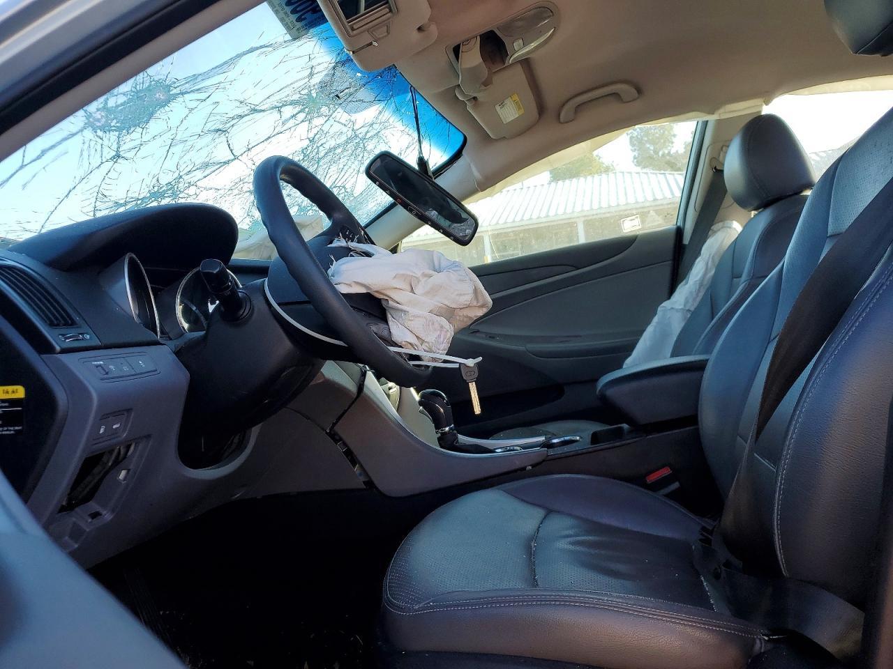 2012 Hyundai Sonata Gls - Фото 7