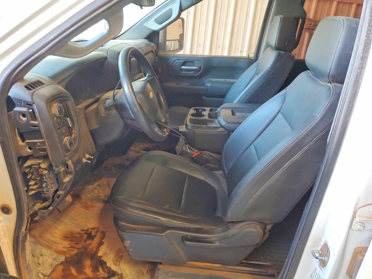 2022 Chevrolet Silverado K2500 Heavy Duty - Image 7