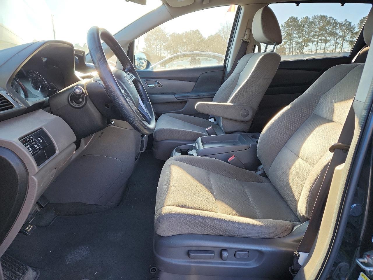 2014 Honda Odyssey Ex - Image 7