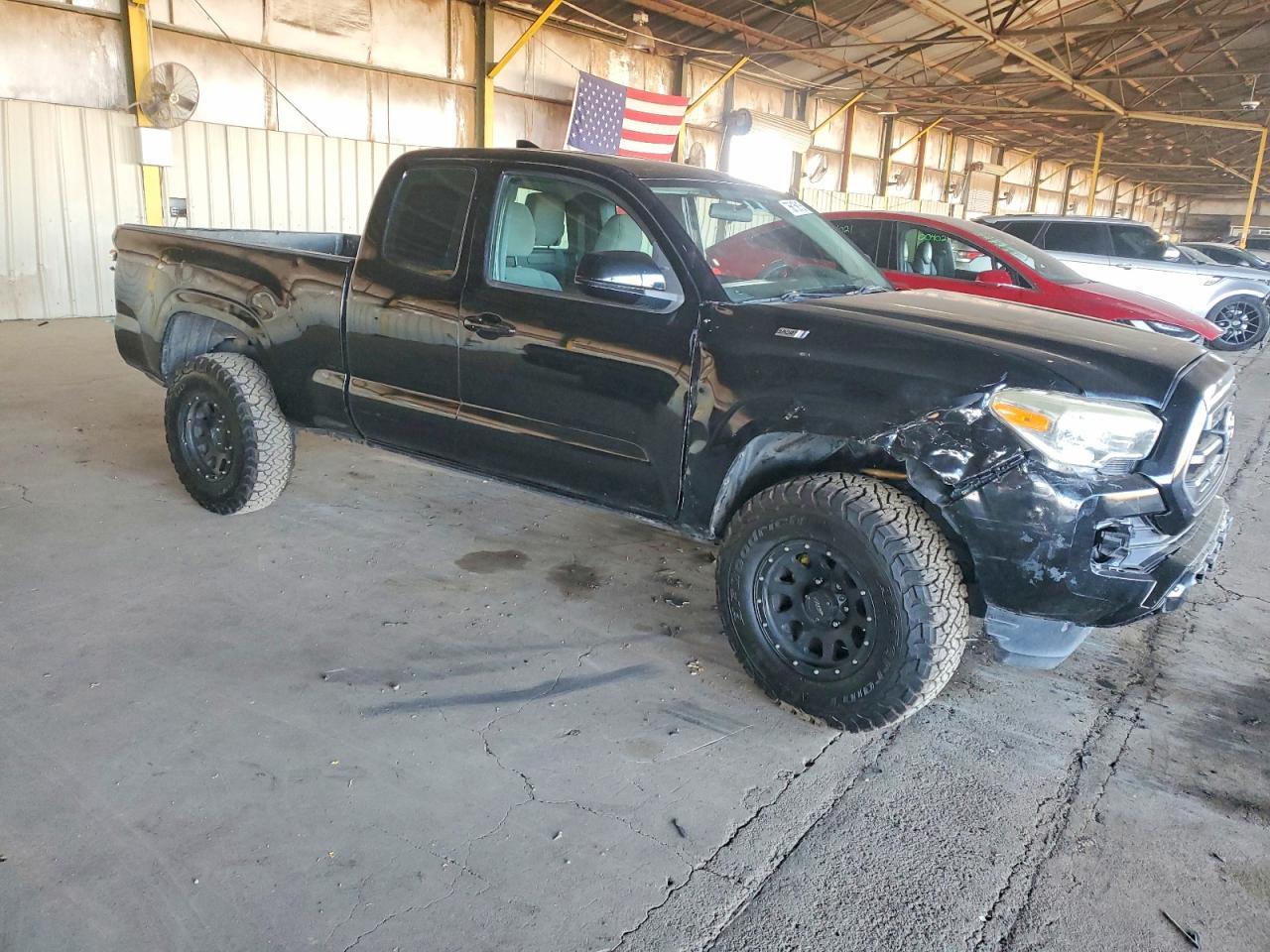 2016 Toyota Tacoma Access Cab - Фото 4