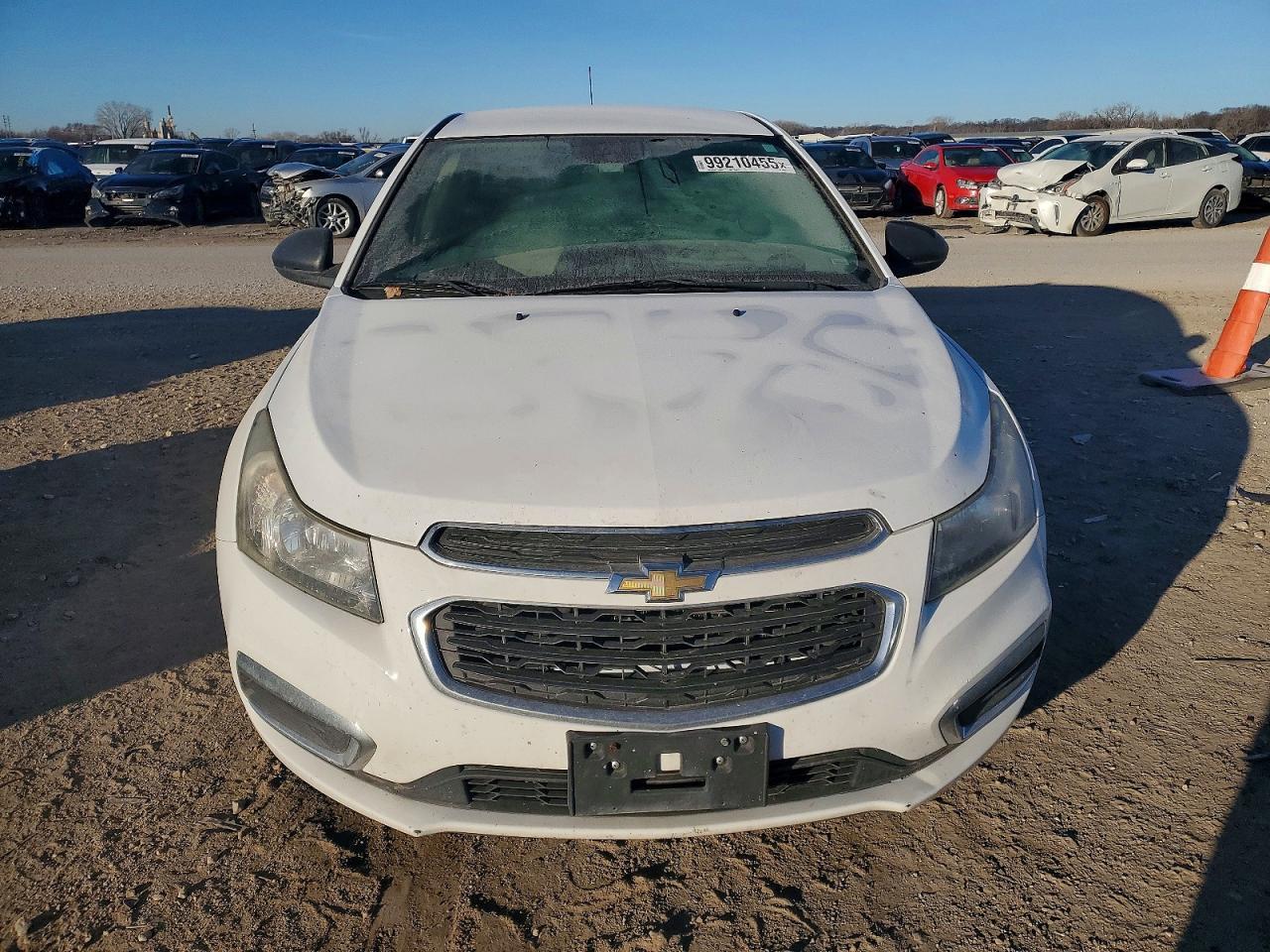 2016 Chevrolet Cruze Limited Ls - Фото 5