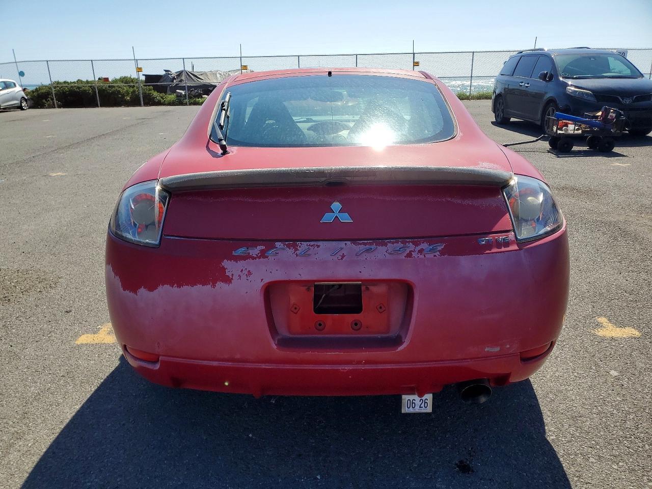 2006 Mitsubishi Eclipse Gt - Фото 6
