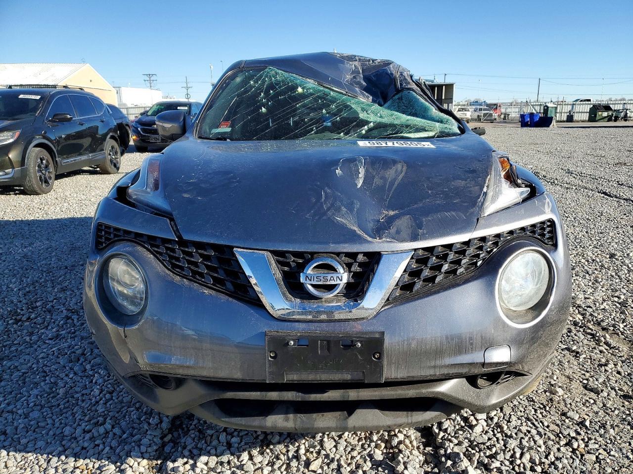 2017 Nissan Juke S - Image 5