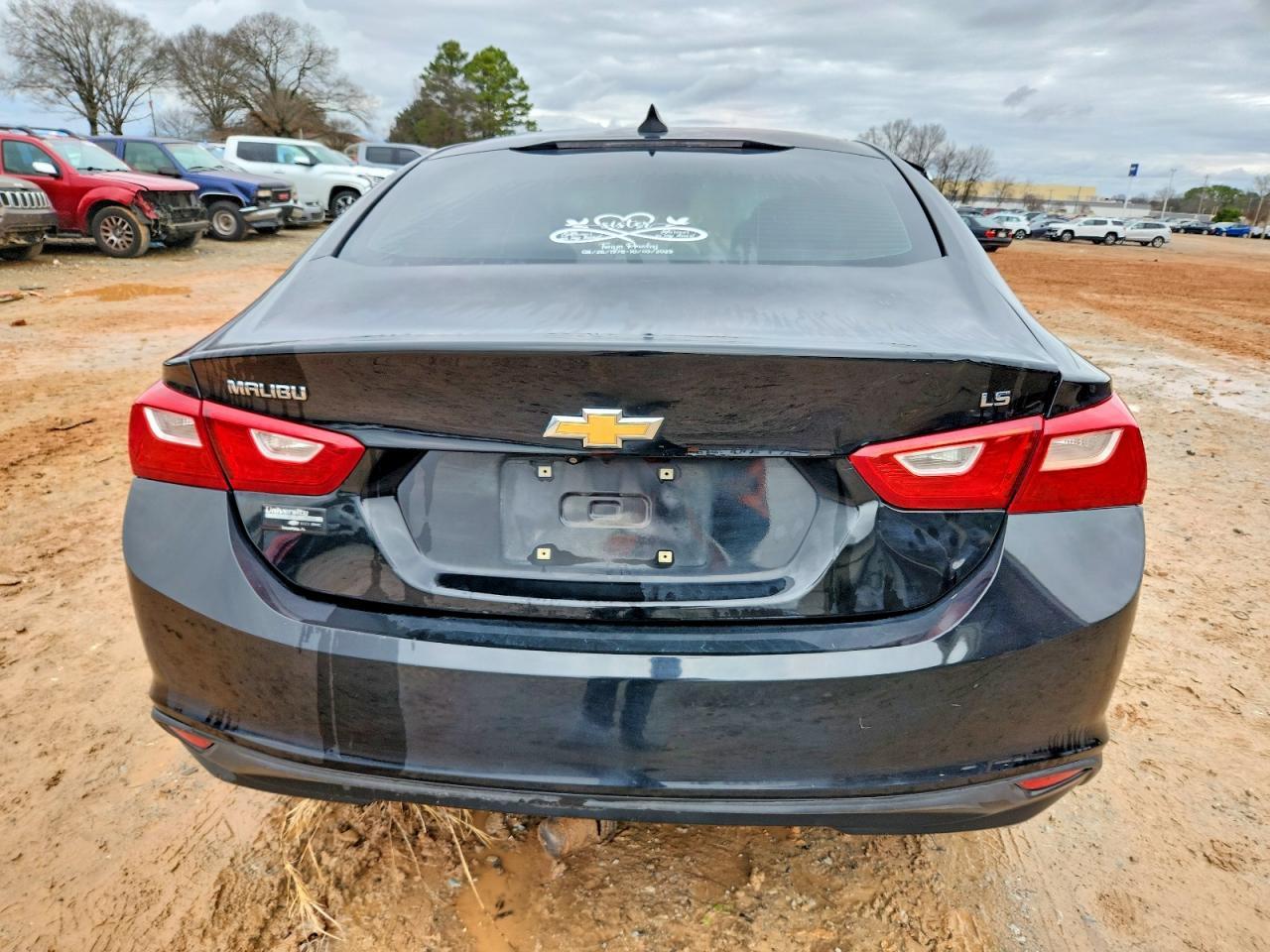 2016 Chevrolet Malibu Ls - Фото 6