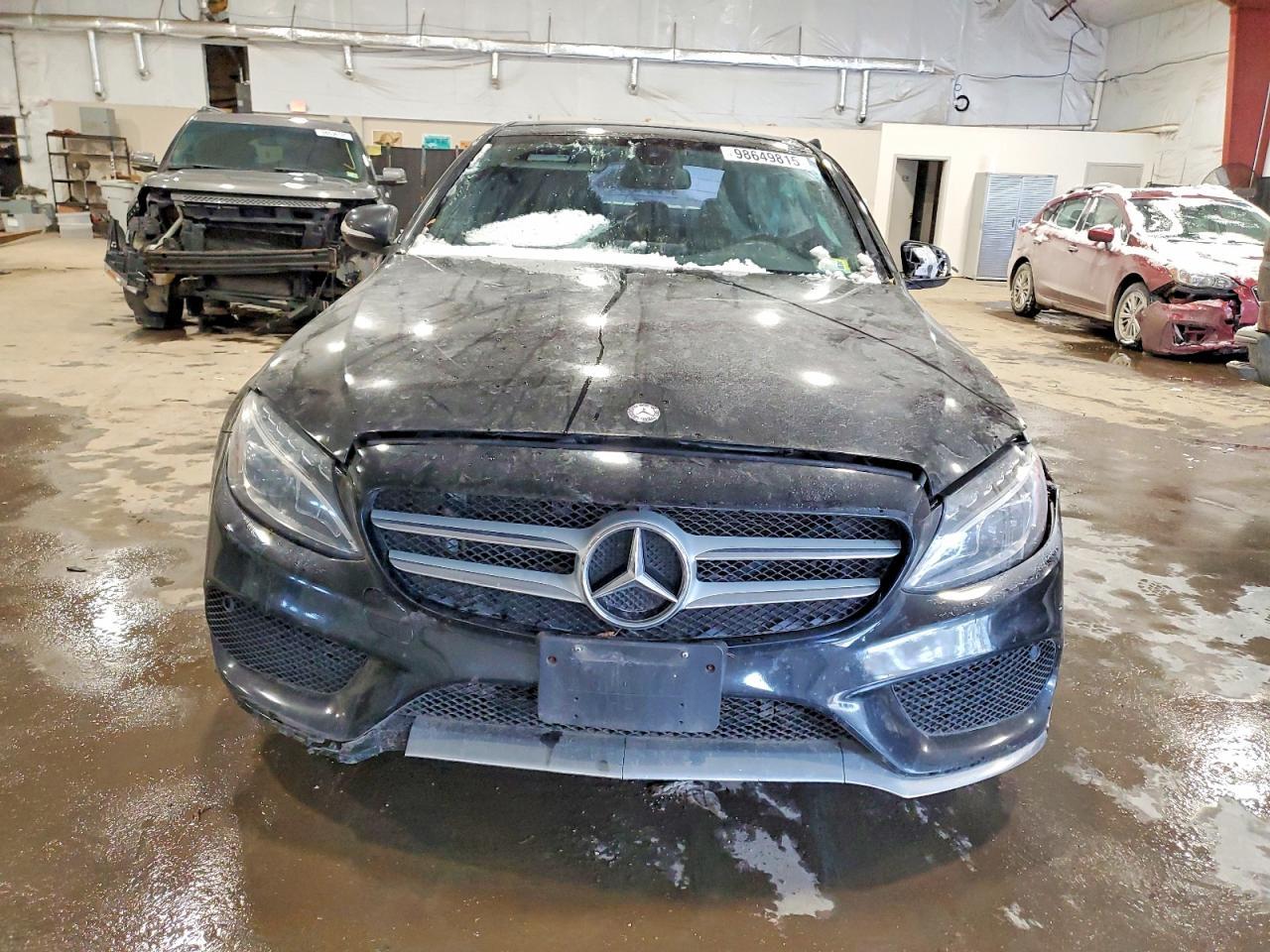 2015 Mercedes-Benz C 300 4Matic - Image 5