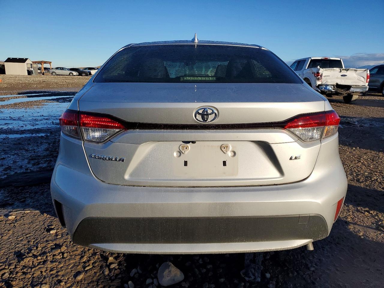 2021 Toyota Corolla Le - Фото 6