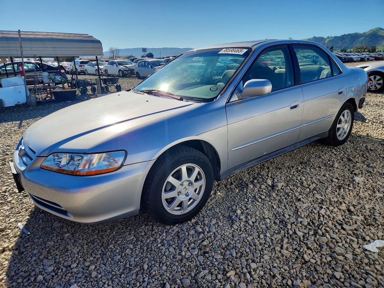 2002 Honda Accord Ex