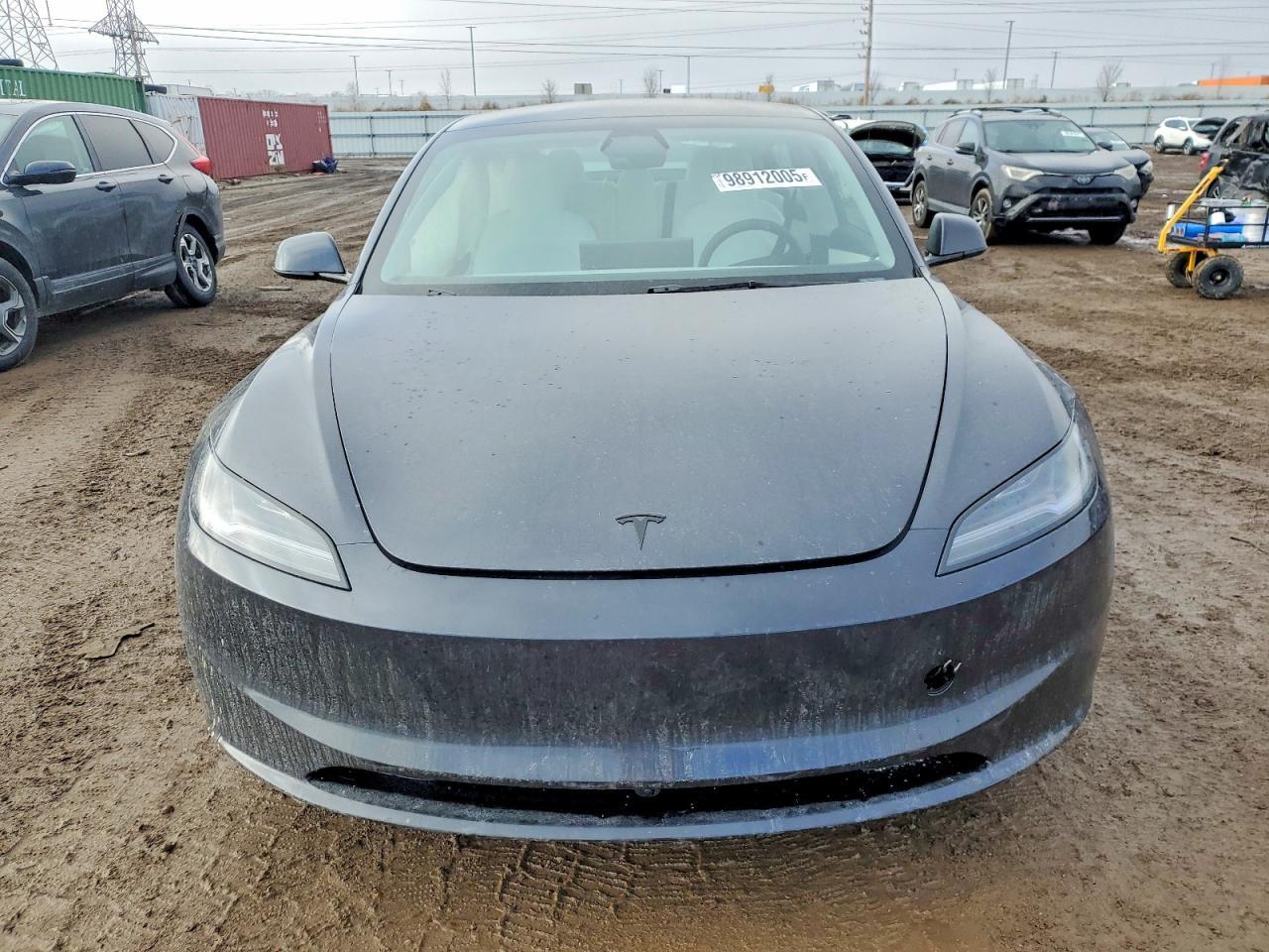 2026 Tesla Model 3 - Image 5