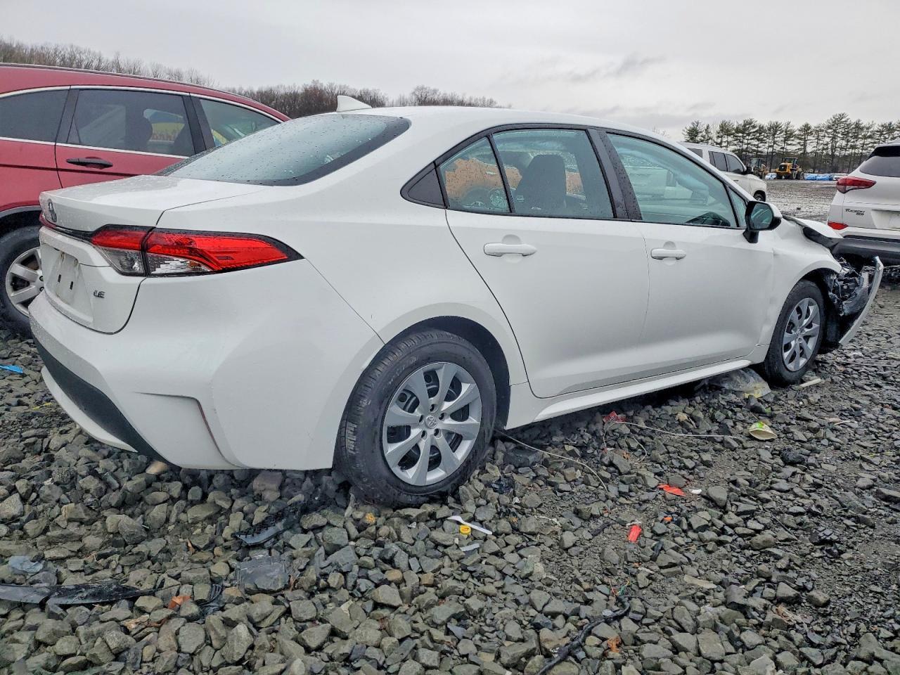 2021 Toyota Corolla Le - Image 3