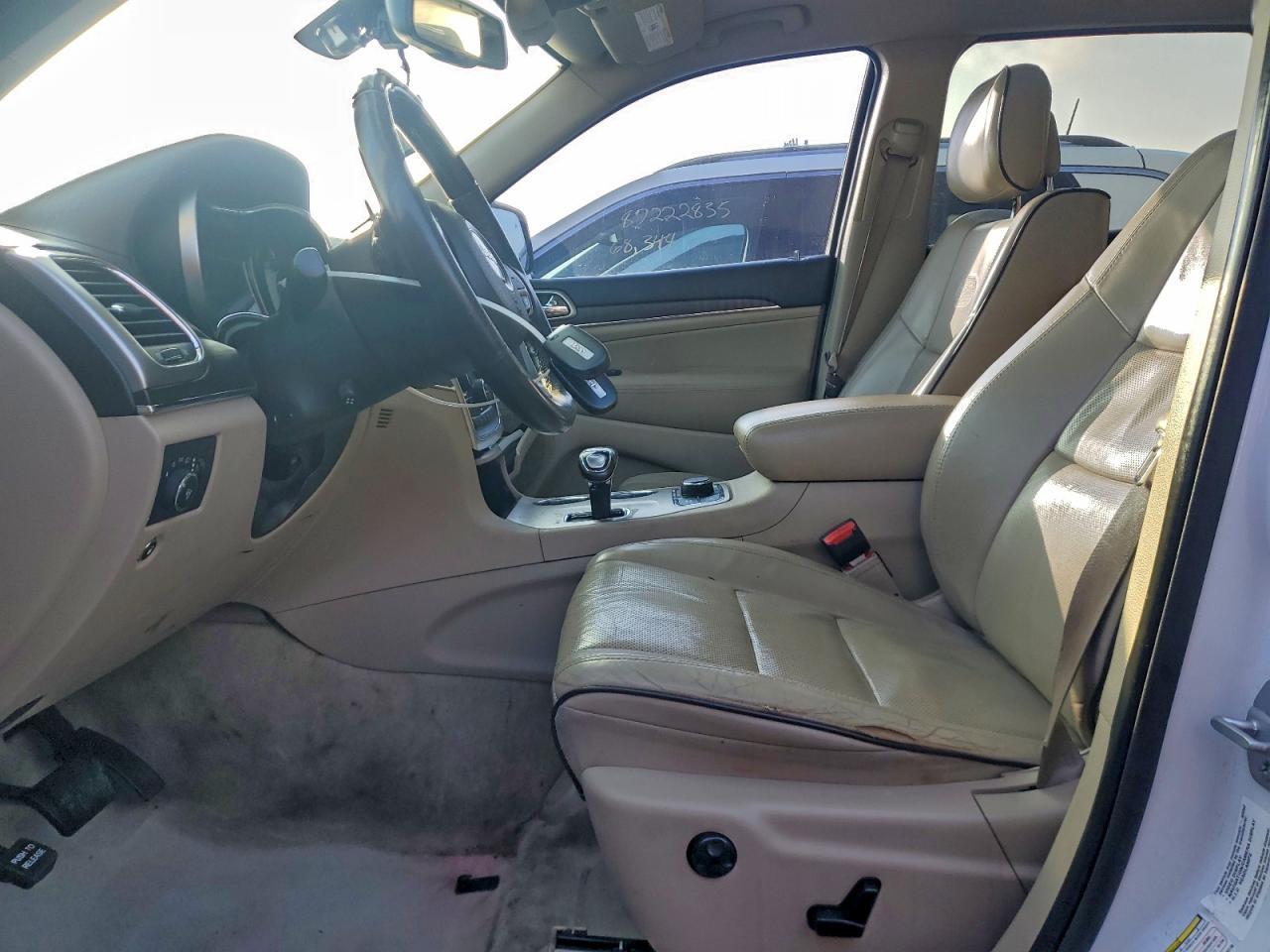 2015 Jeep Grand Cherokee Overland - Фото 7