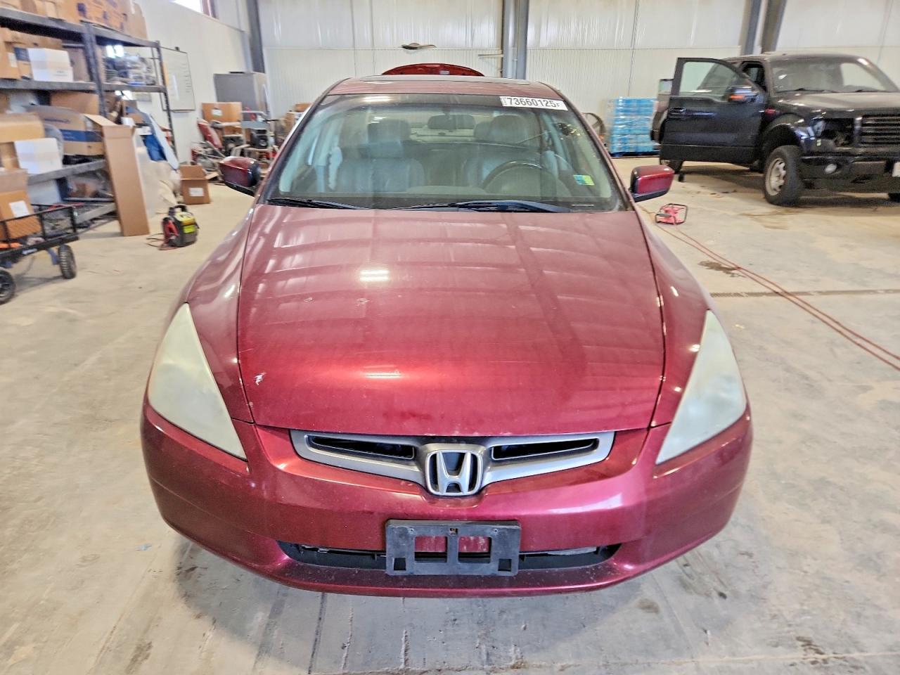 2004 Honda Accord - Фото 5