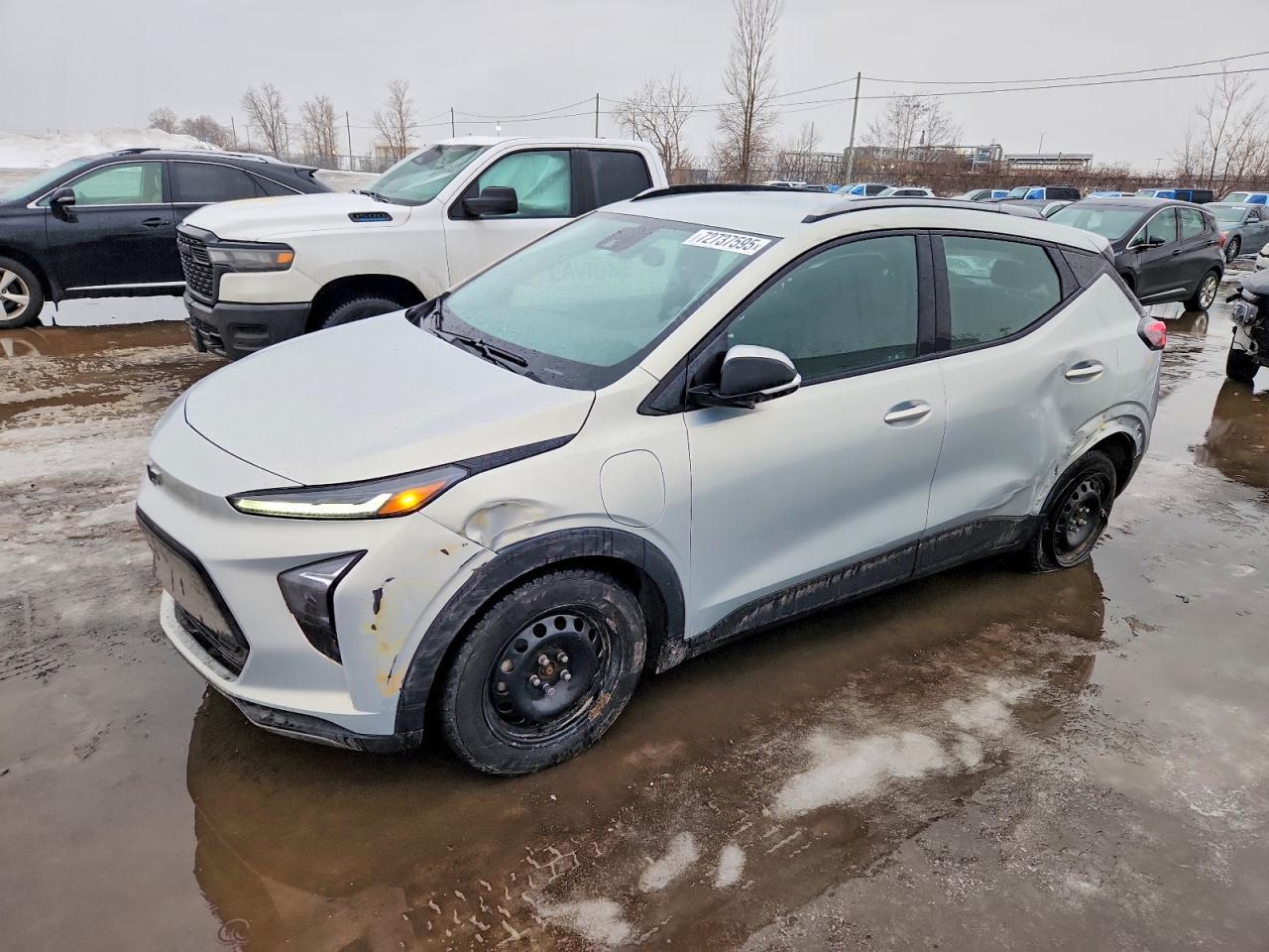 2023 Chevrolet Bolt Euv Lt