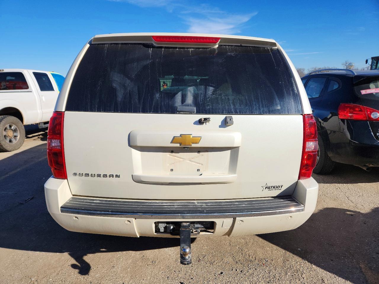 2014 Chevrolet Suburban K1500 Ltz - Фото 6
