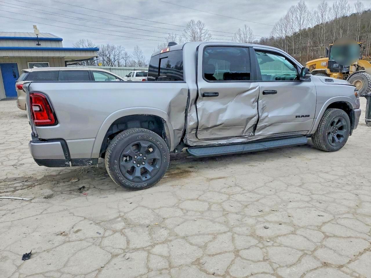 2025 Ram 1500 Big Horn/Lone Star - Image 3