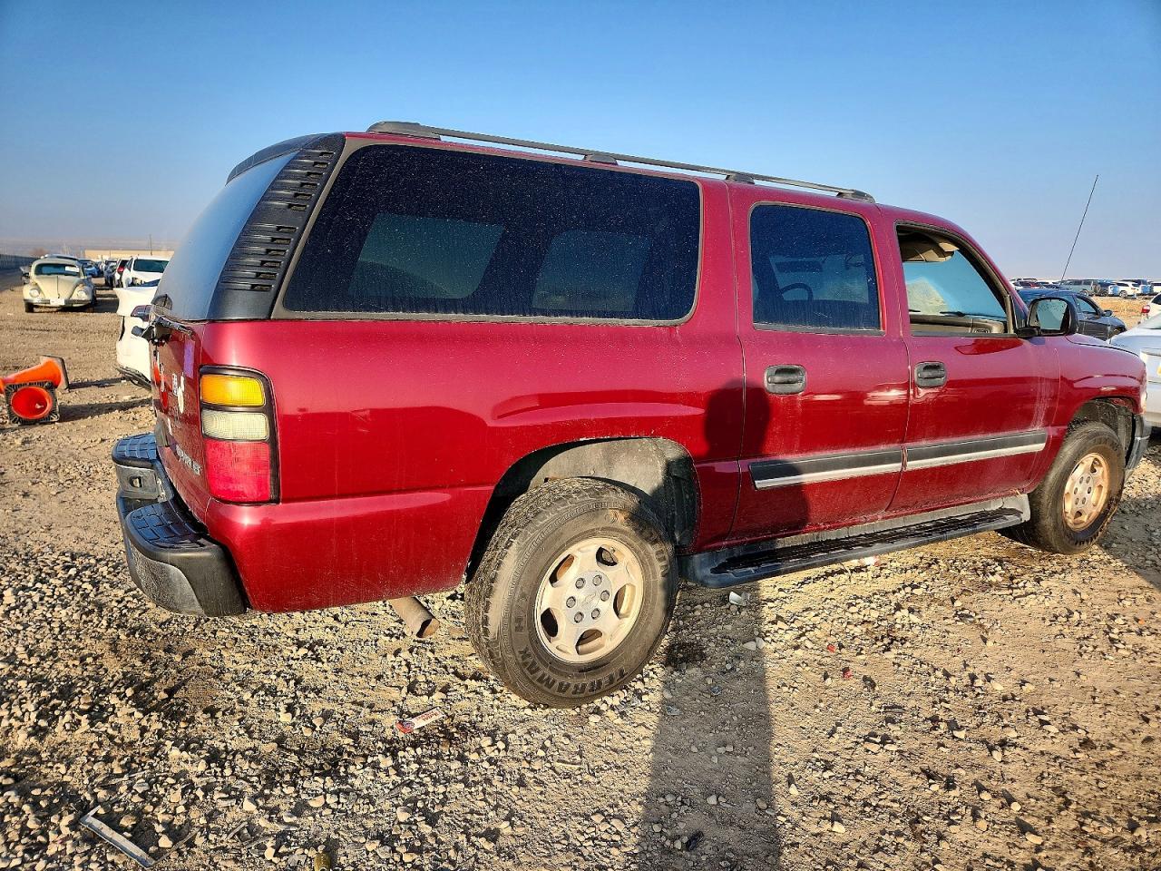2005 Chevrolet Suburban K1500 - Фото 3