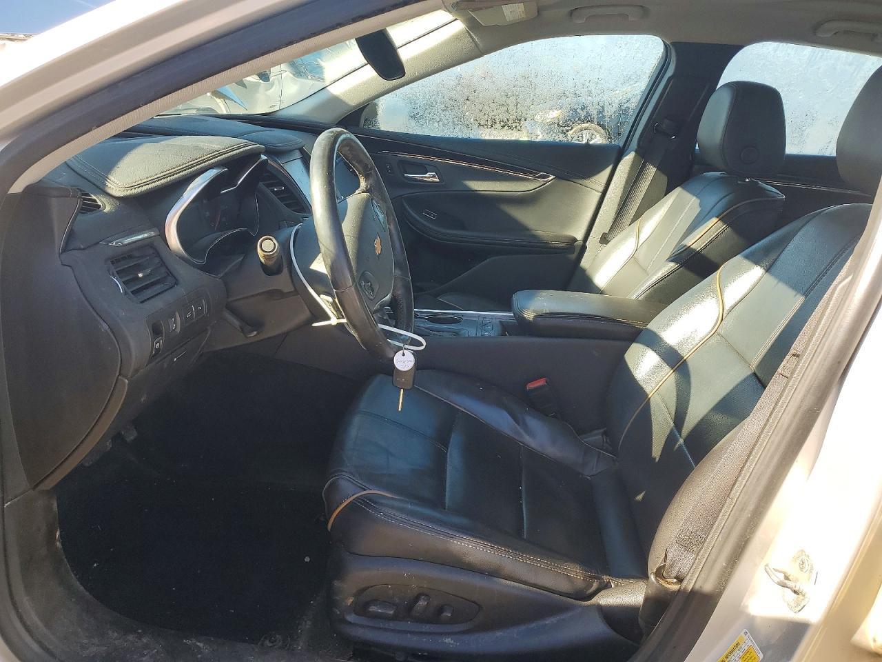 2020 Chevrolet Impala Premier - Фото 7