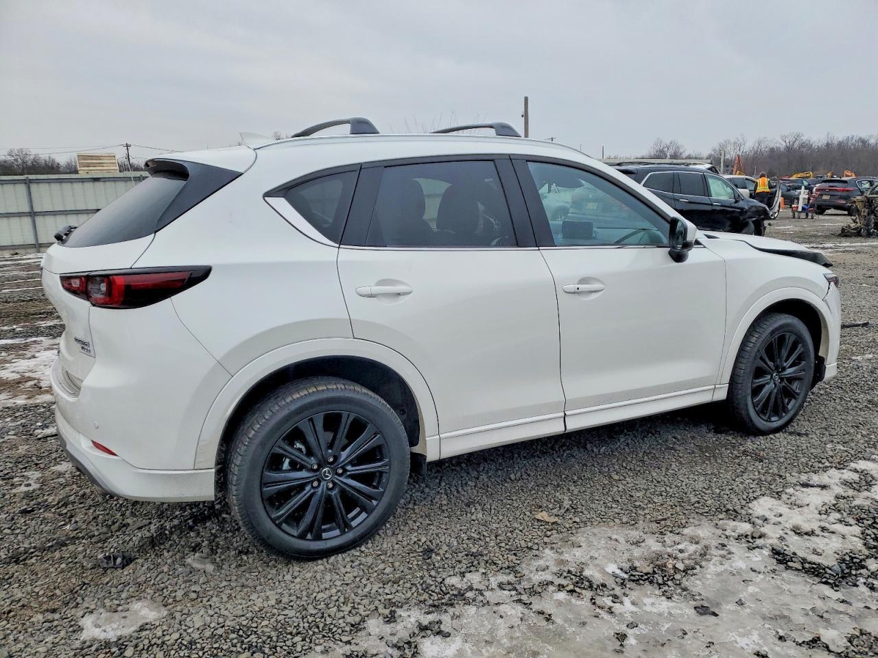 2025 Mazda Cx-5 Signature - Фото 3
