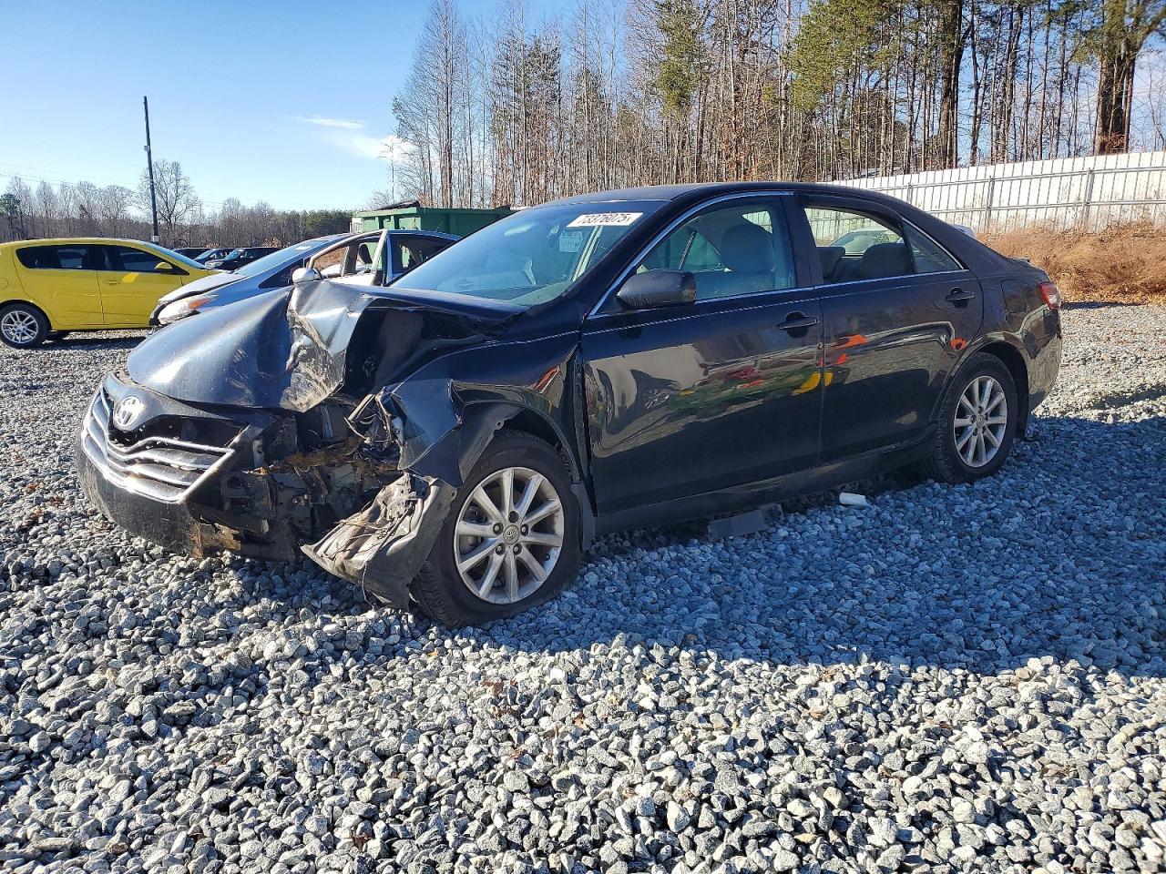 2011 Toyota Camry Base