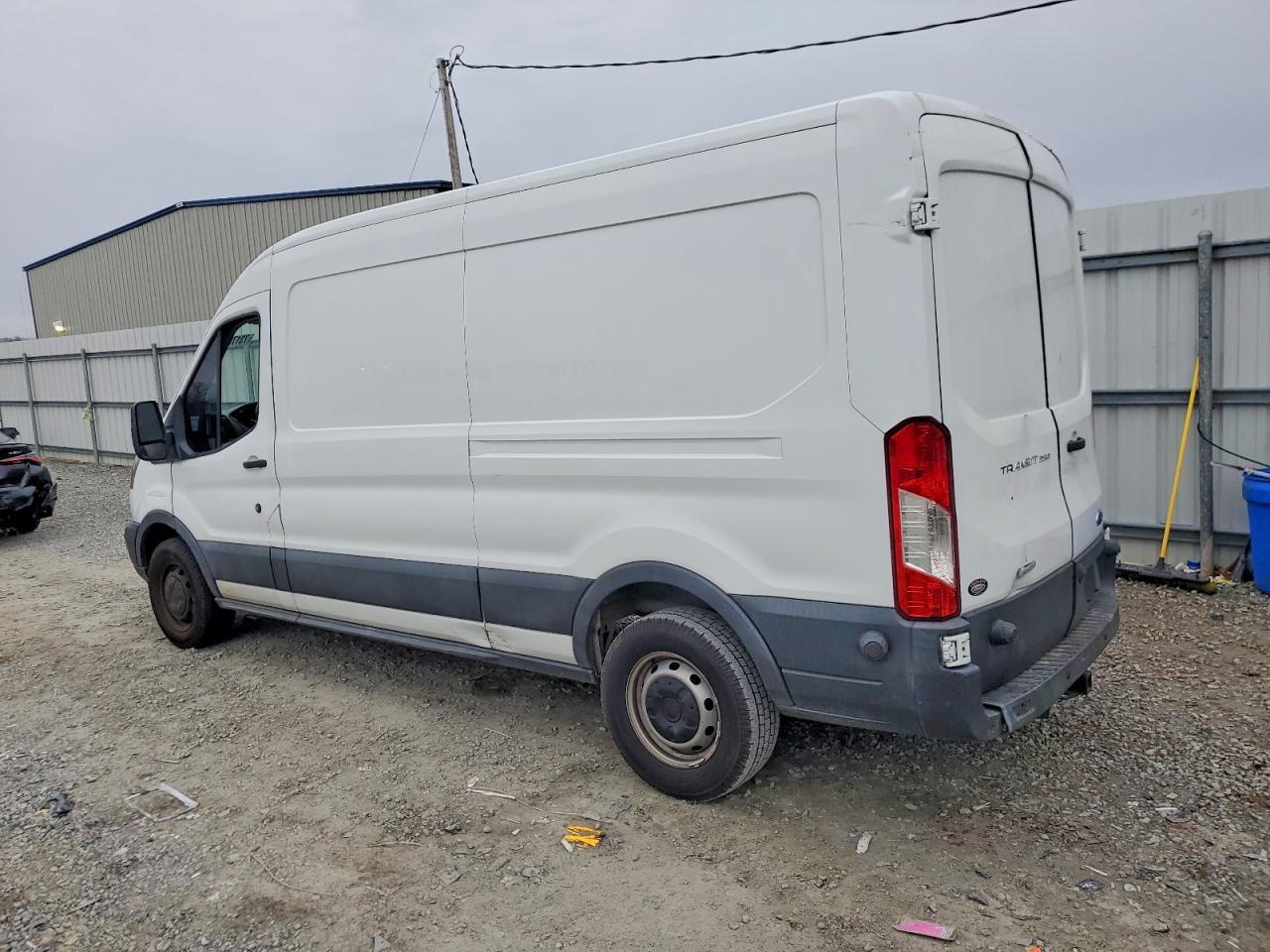 2017 Ford Transit T-250 - Image 2