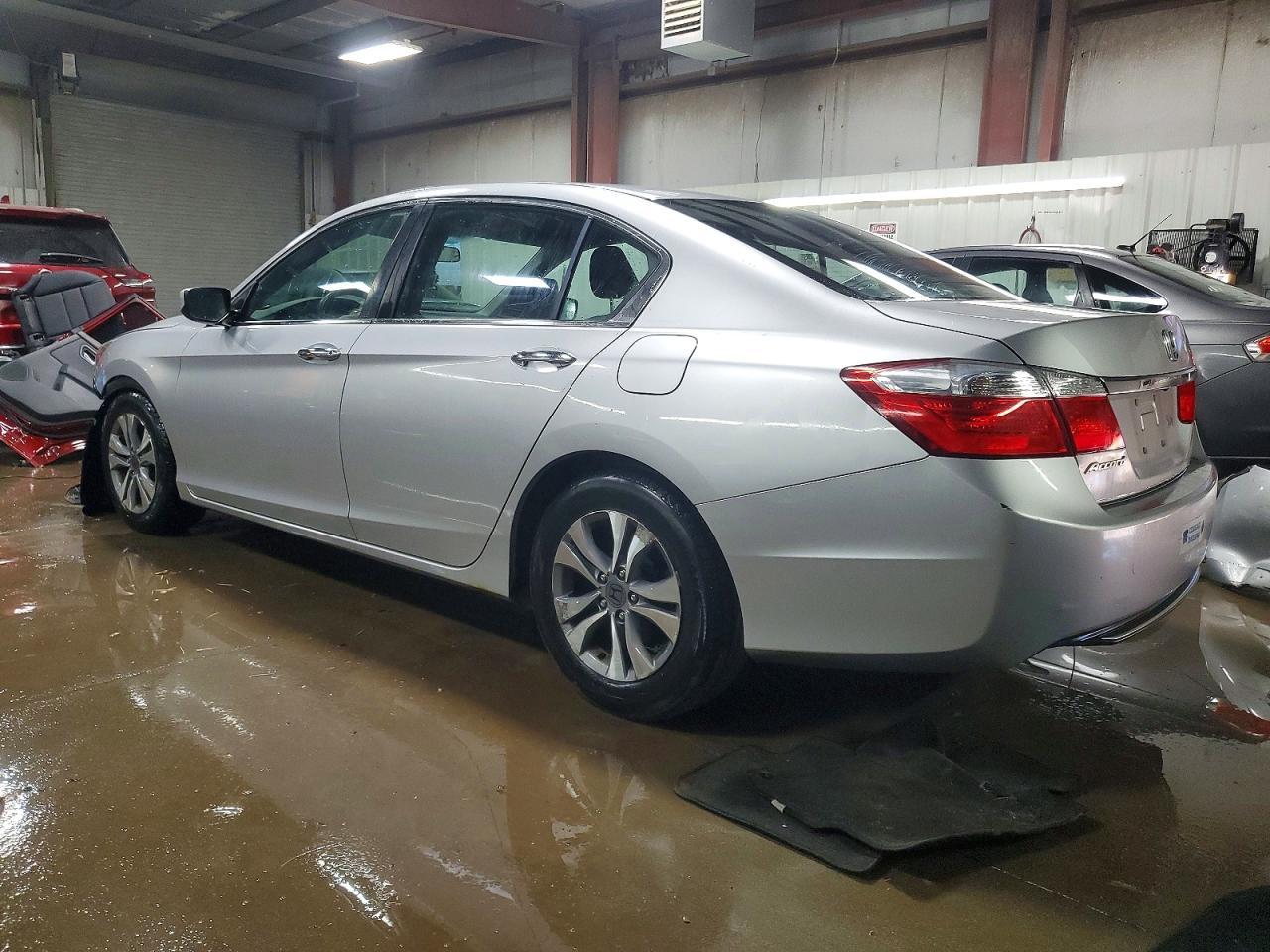 2015 Honda Accord Lx - Image 2