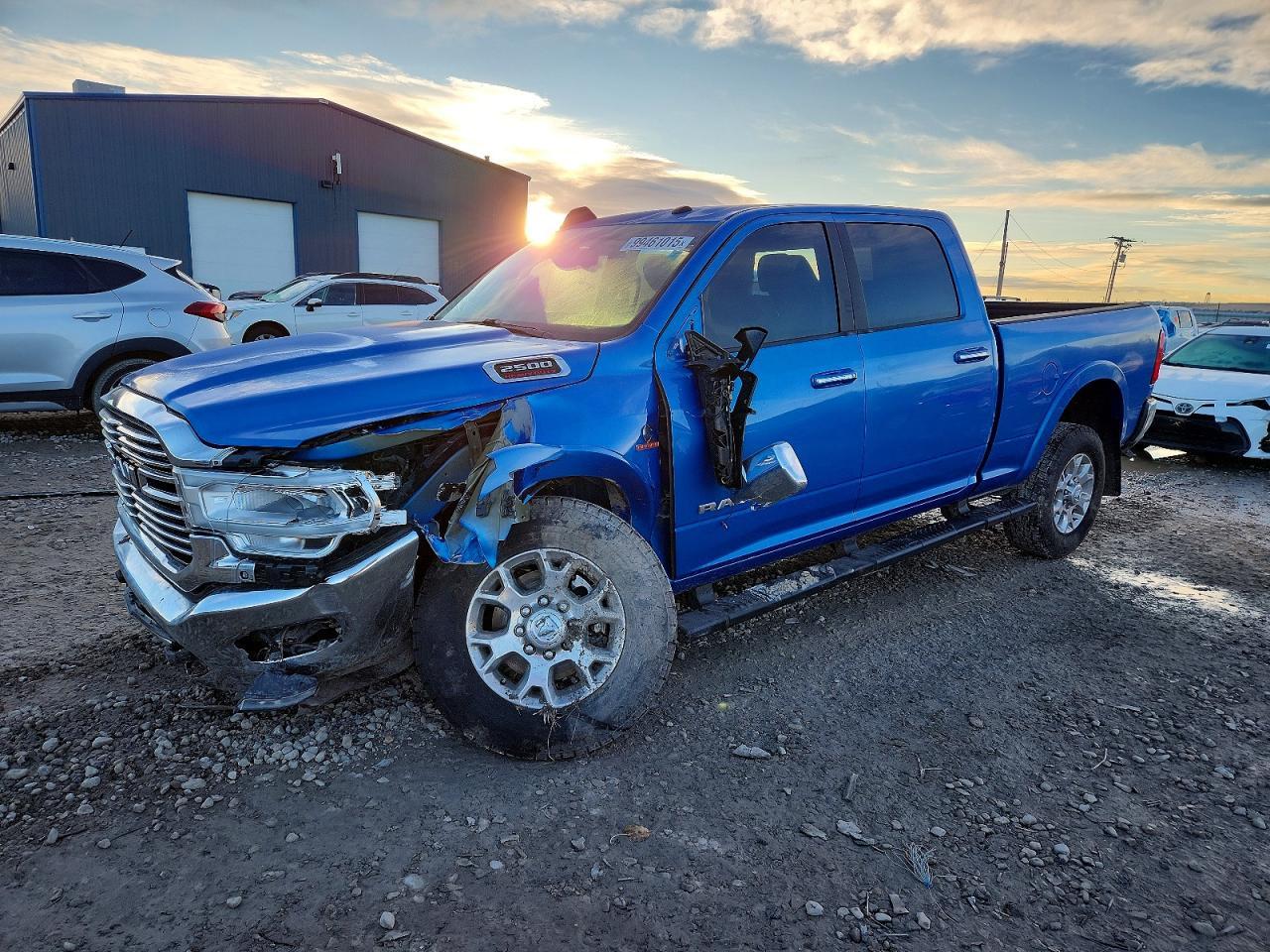 2021 Ram 2500 Laramie