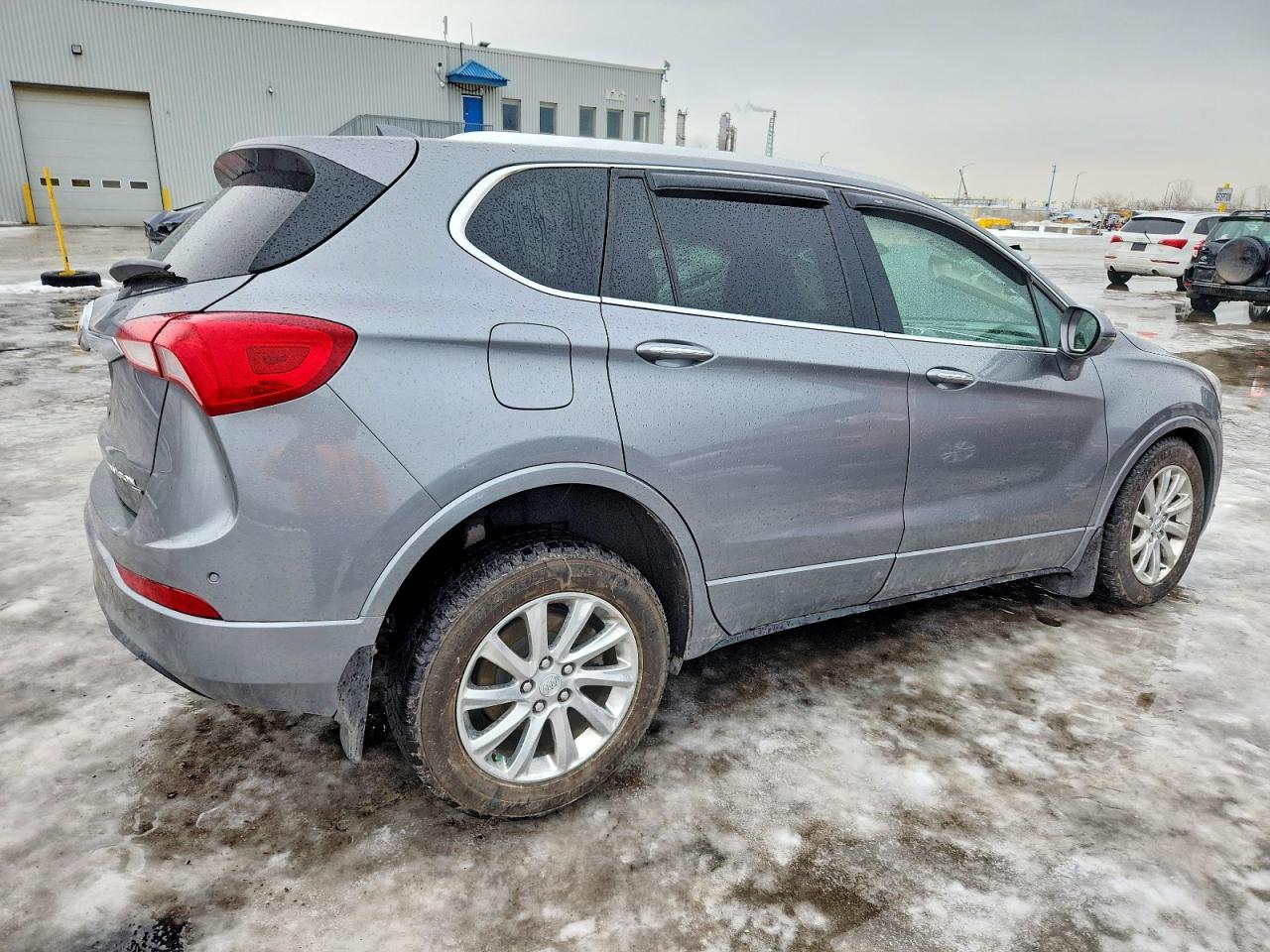 2020 Buick Envision Essence - Фото 3