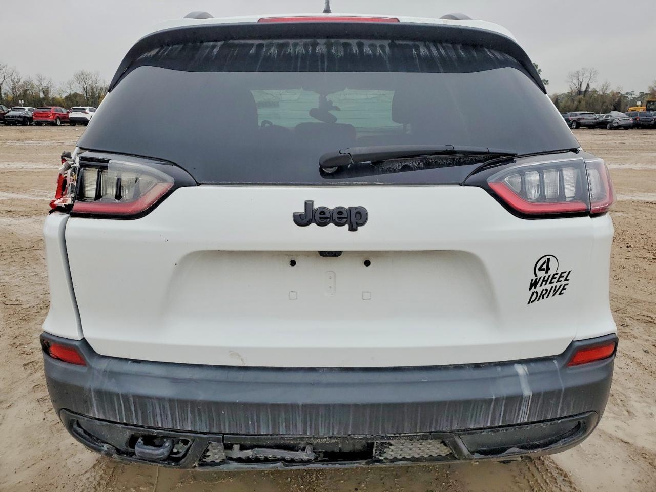 2022 Jeep Cherokee Latitude - Фото 6