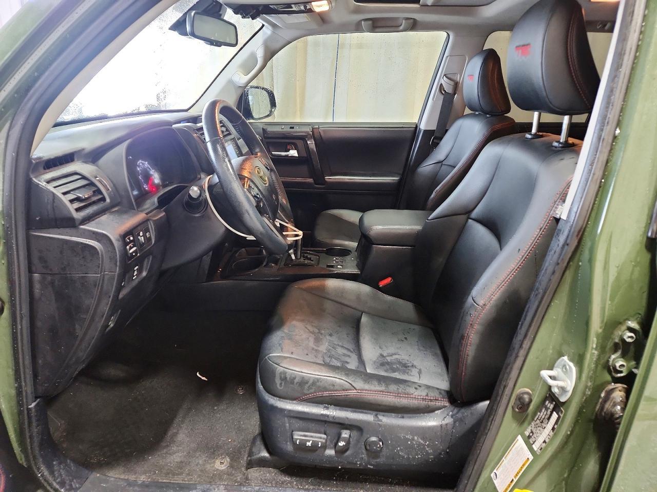 2020 Toyota 4Runner Sr5/Sr5 Premium - Фото 7