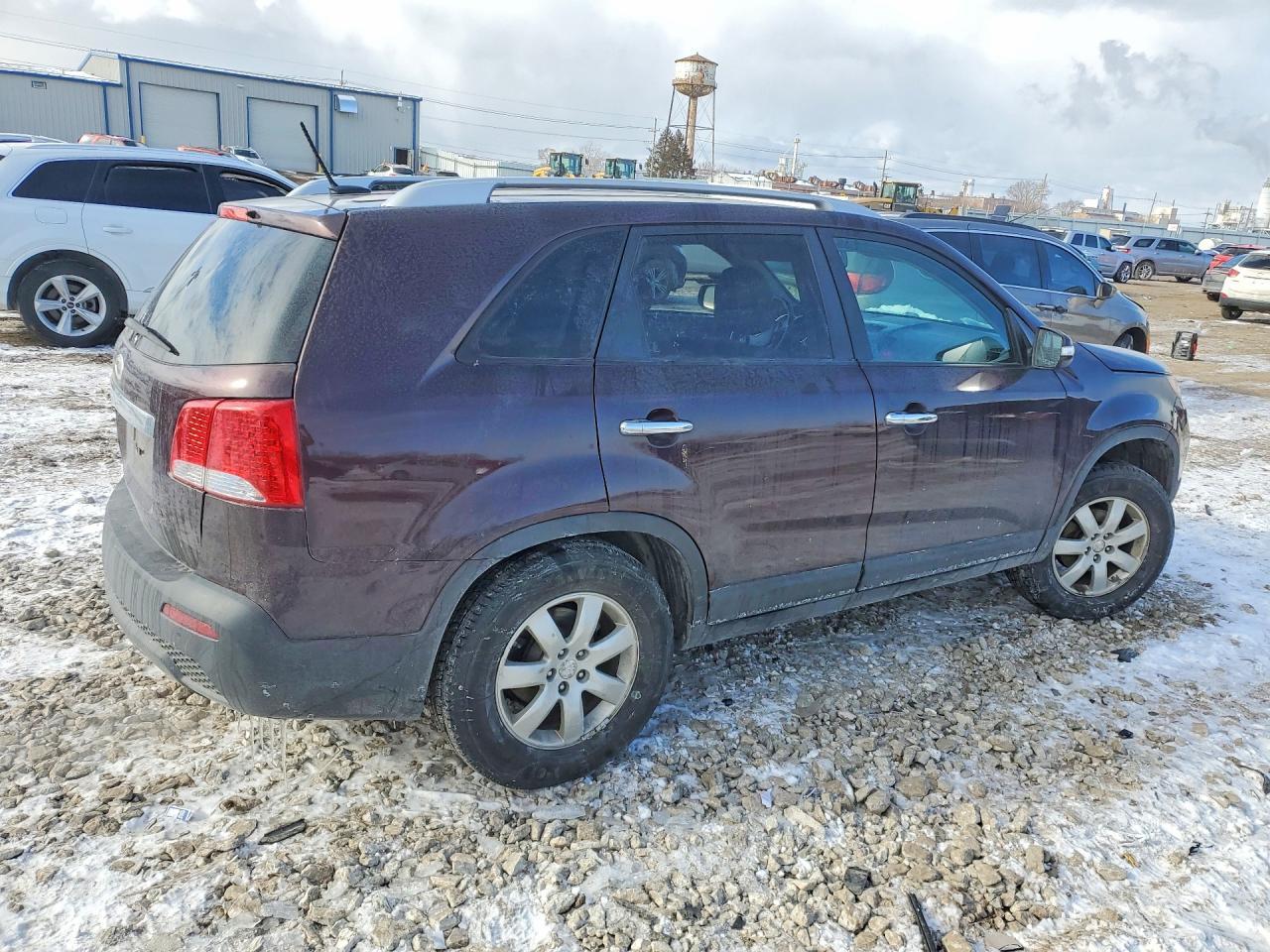 2011 Kia Sorento - Image 3