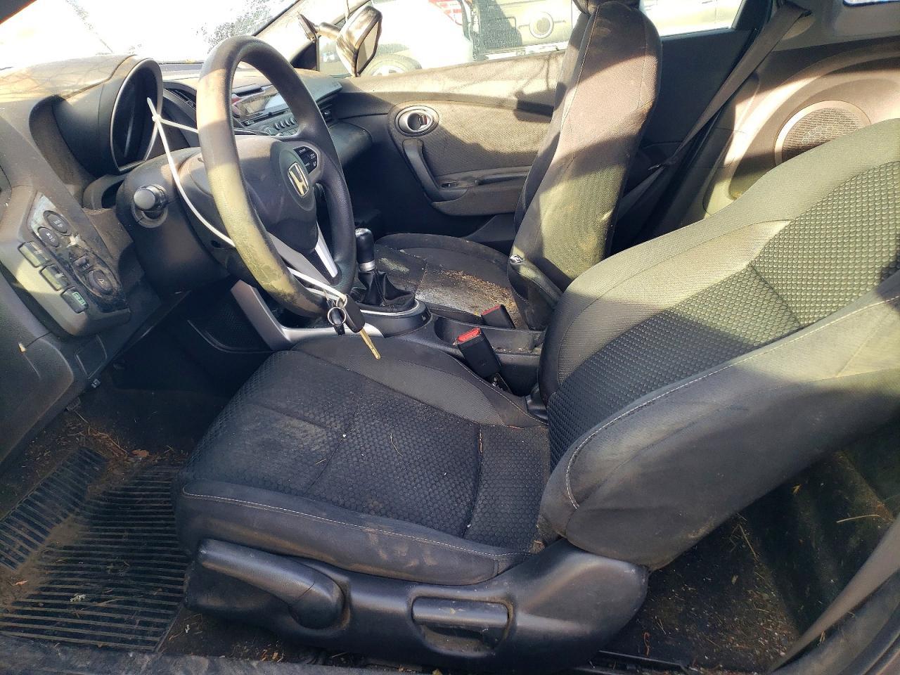 2015 Honda Cr-Z - Фото 7