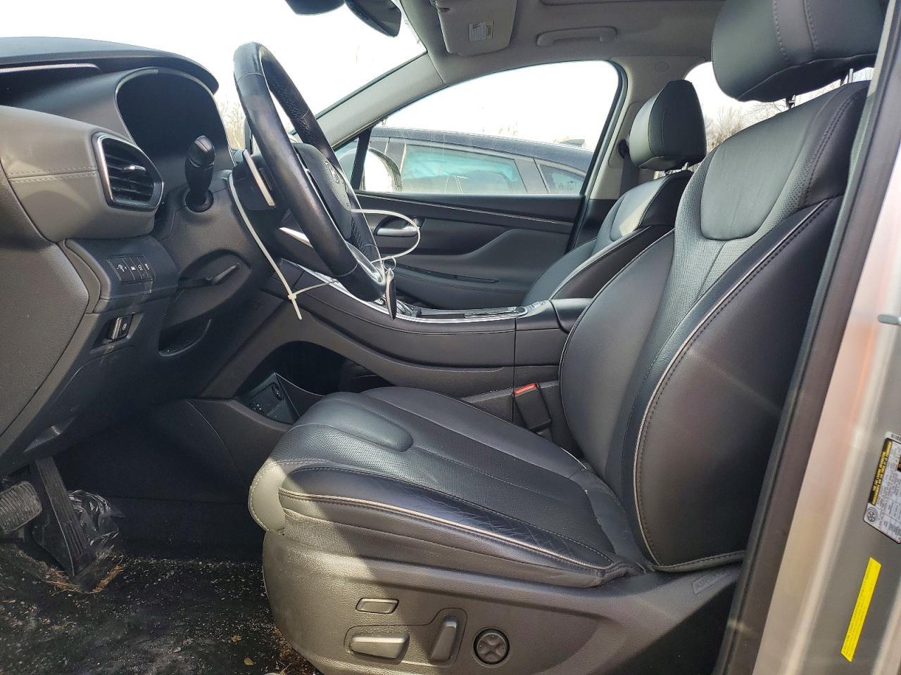 2021 Hyundai Santa Fe Limited - Фото 7