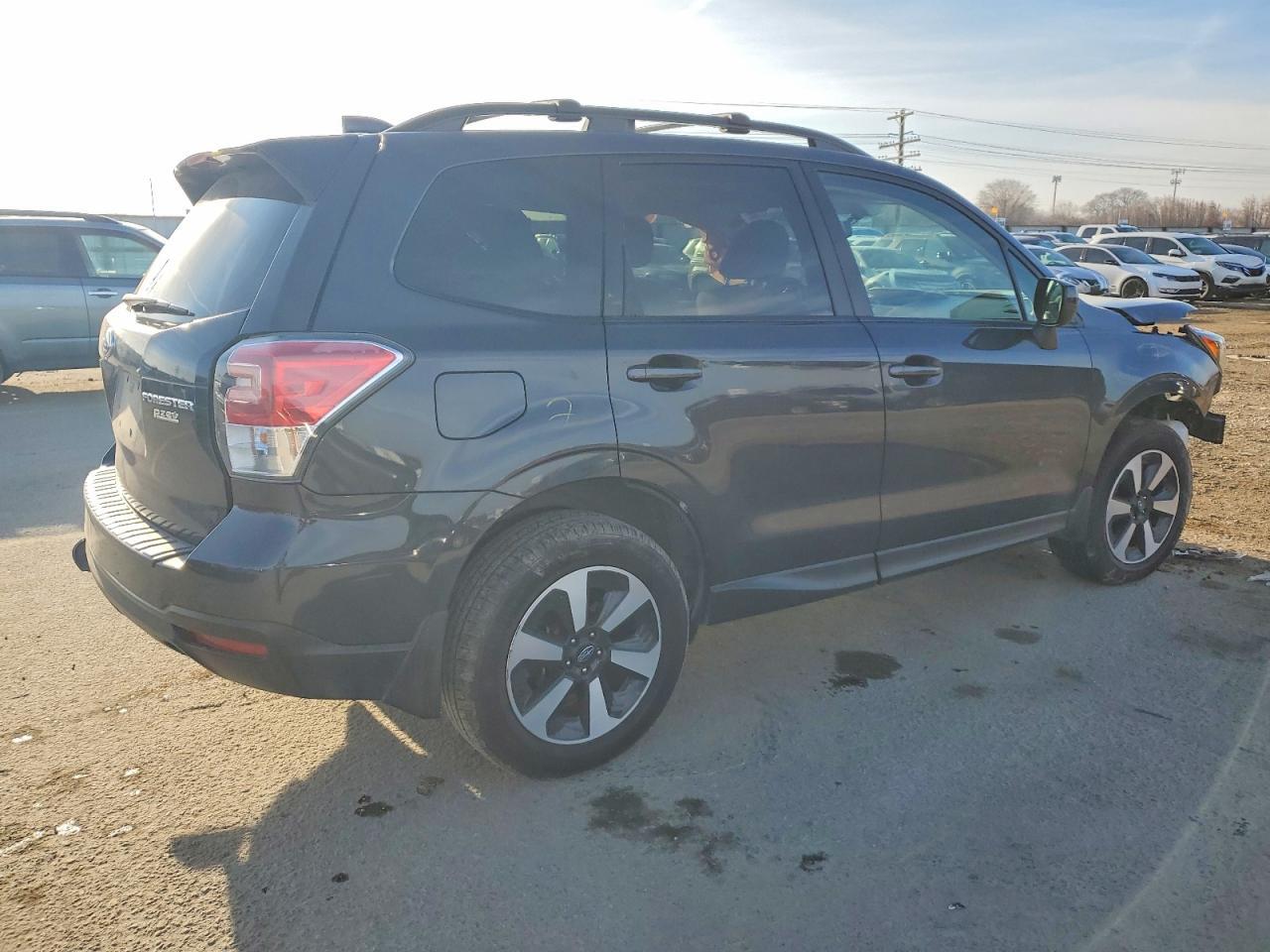 2017 Subaru Forester 2.5I Premium - Image 3