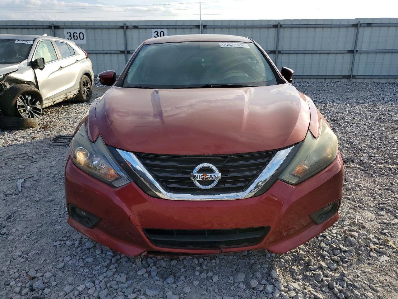 2016 Niss Altima 3.5Sl - Фото 5