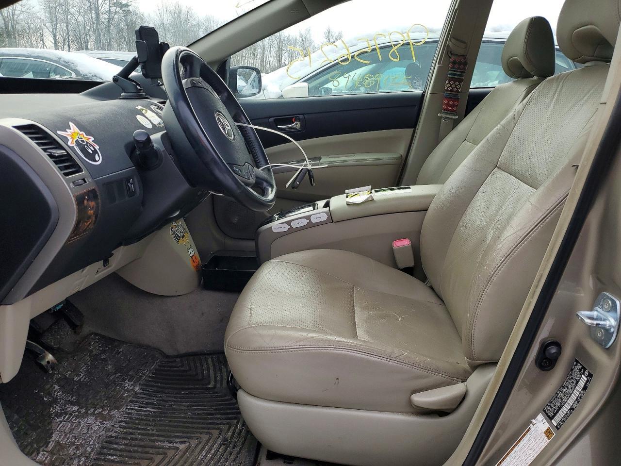 2009 Toyota Prius Base - Фото 7