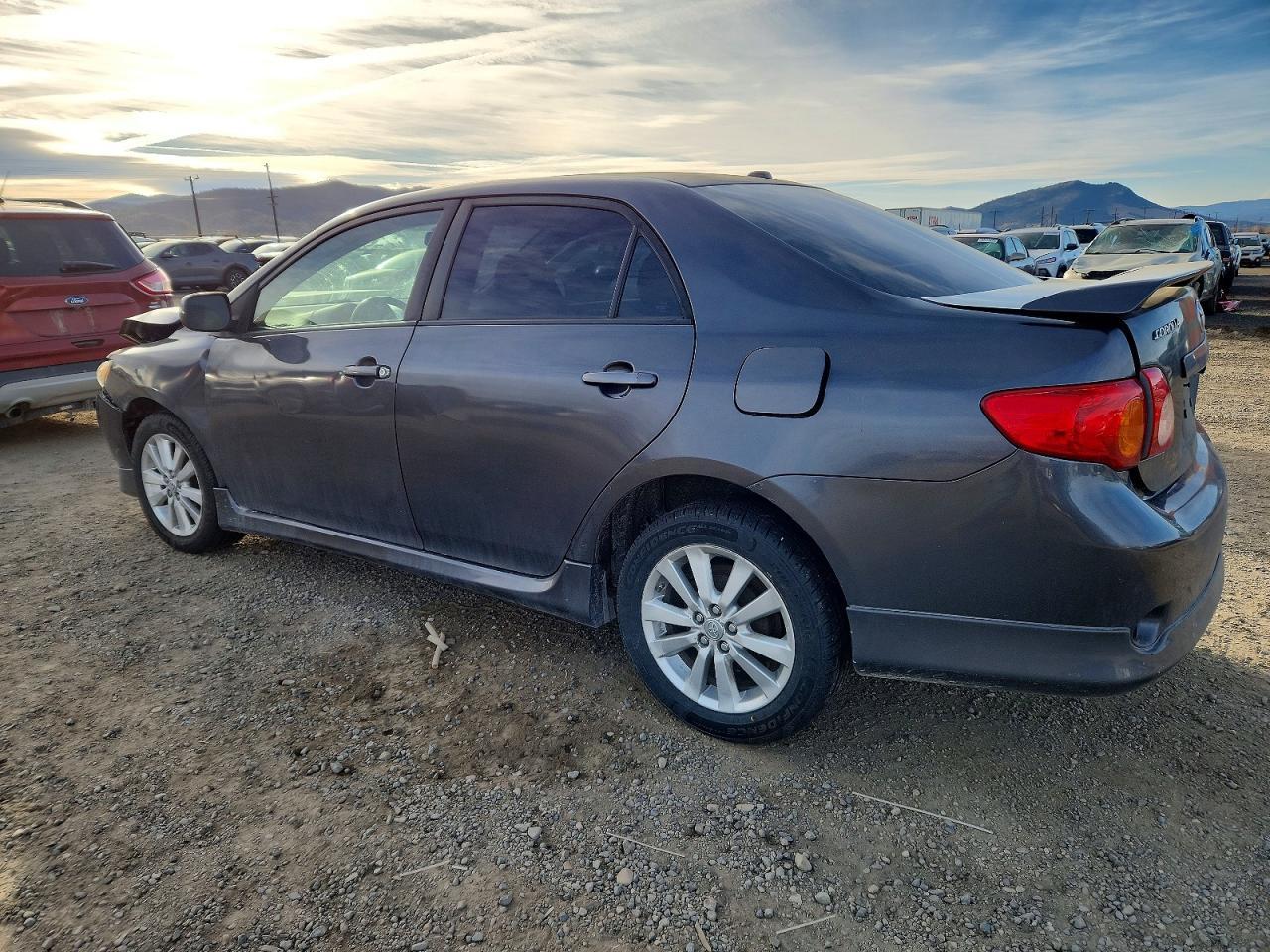 2009 Toyota Corolla S - Image 2