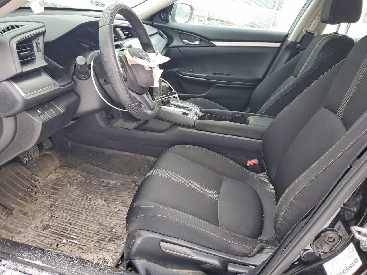 2017 Honda Civic Lx - Фото 7