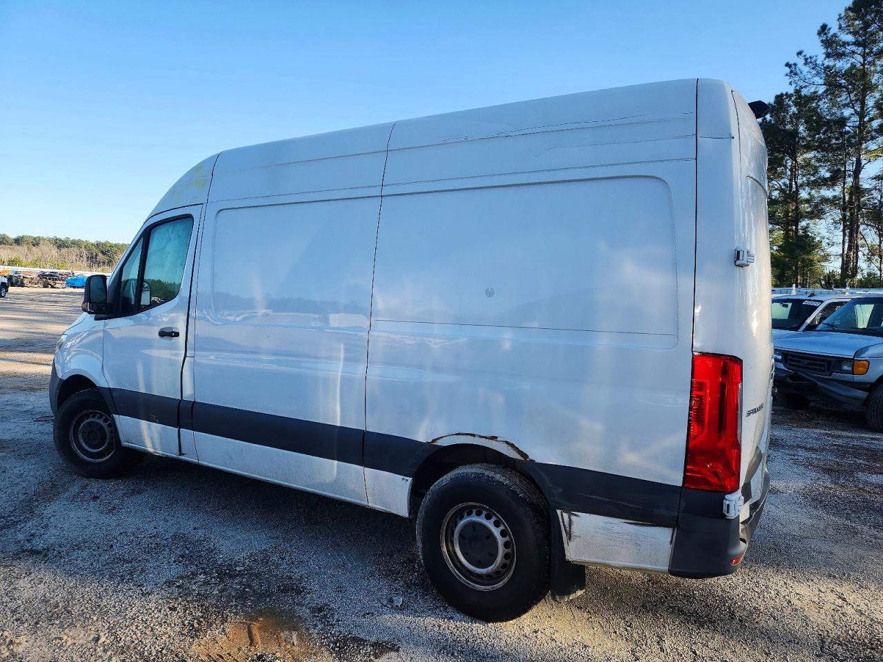 2023 Mercedes-Benz Sprinter - Delivery Van - Фото 2