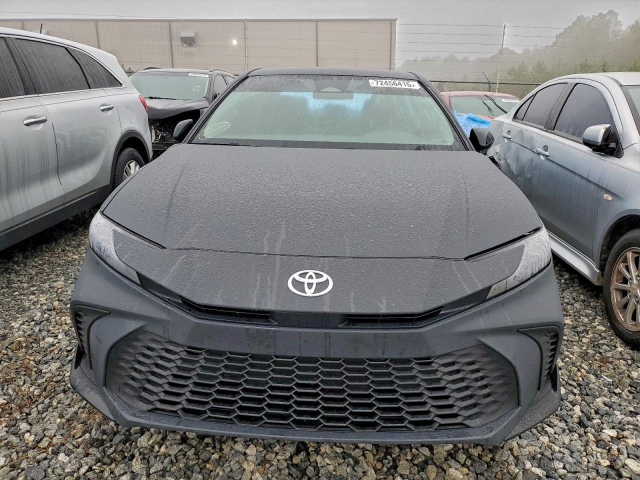 2026 Toyota Camry Xse - Фото 5