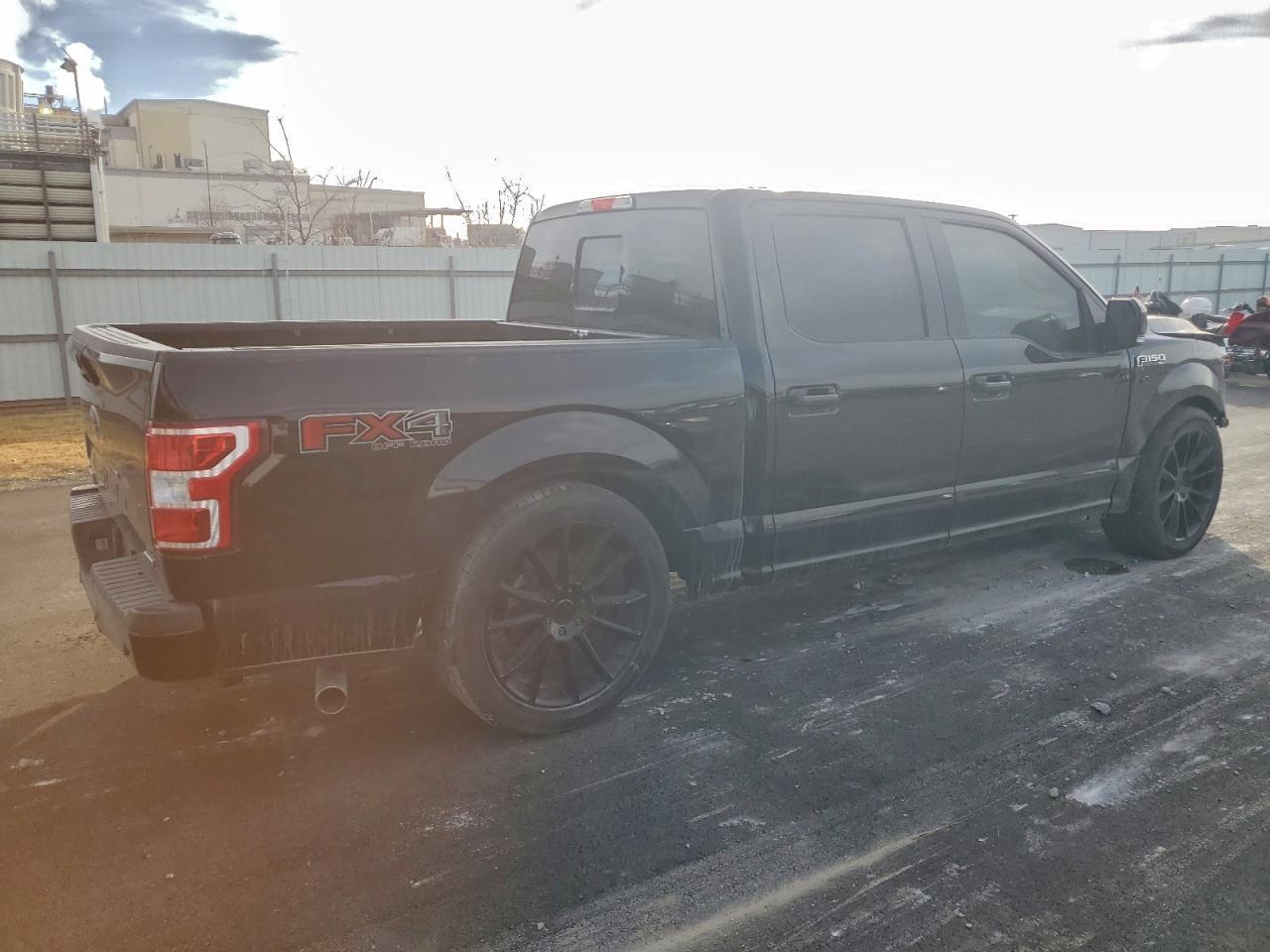 2018 Ford F150 Supercrew - Фото 3