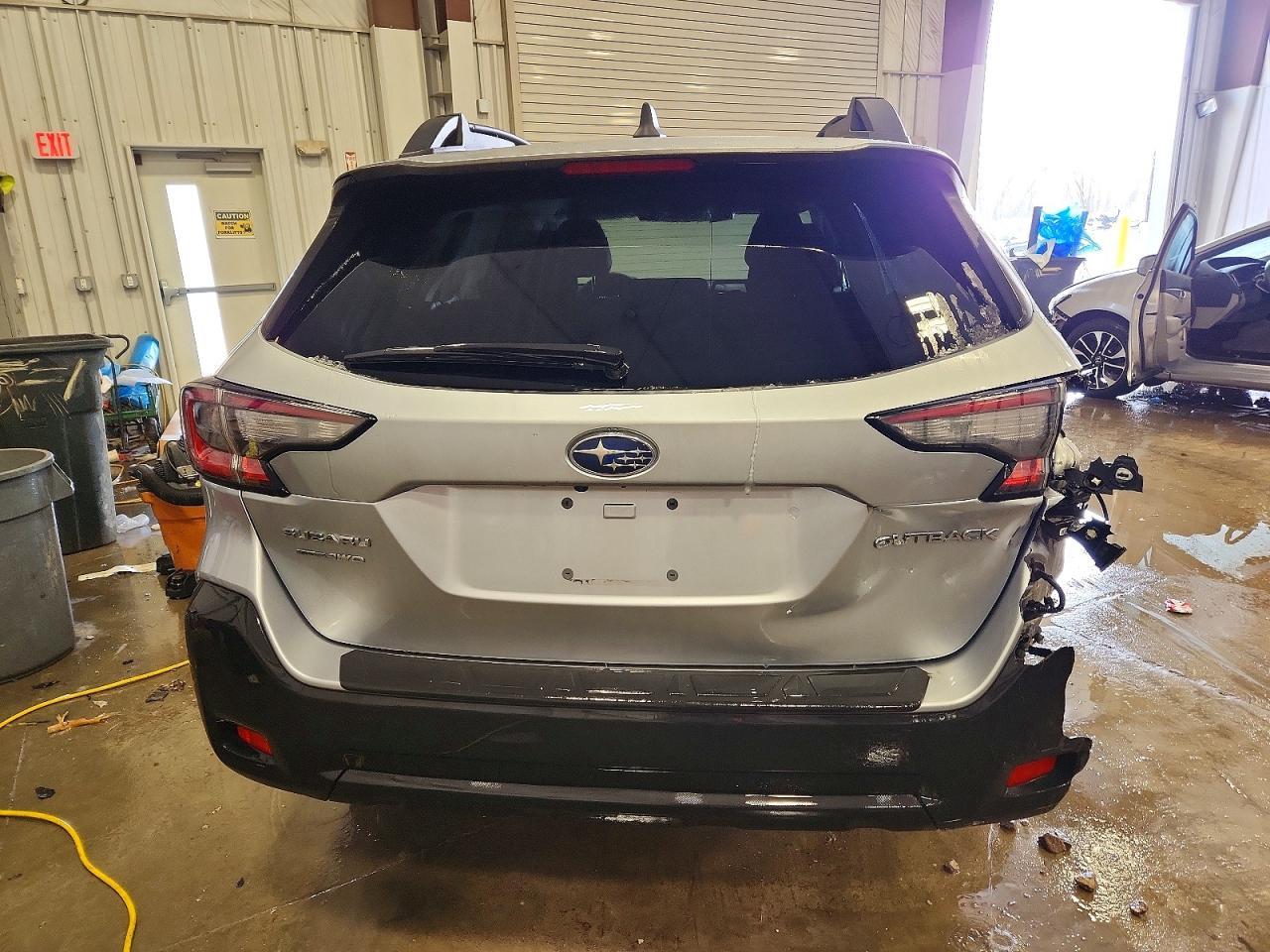 2025 Subaru Outback Premium - Фото 6