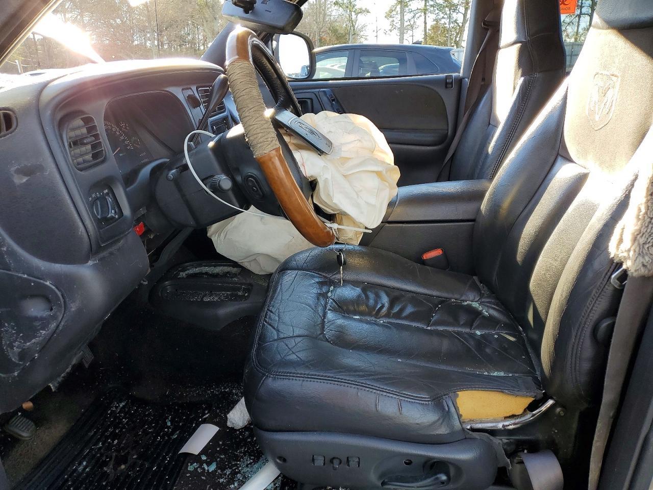 1999 Dodge Durango - Фото 7