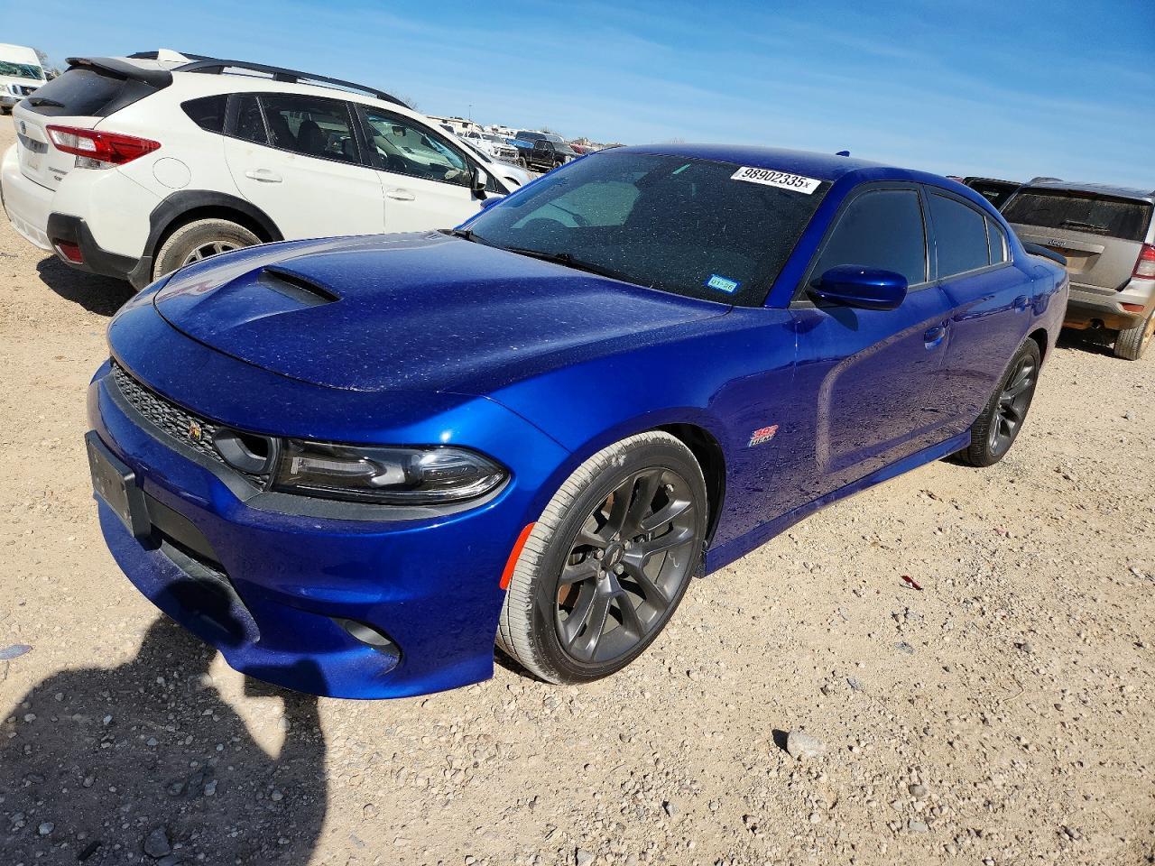 2021 Dodge Charger Scat Pack
