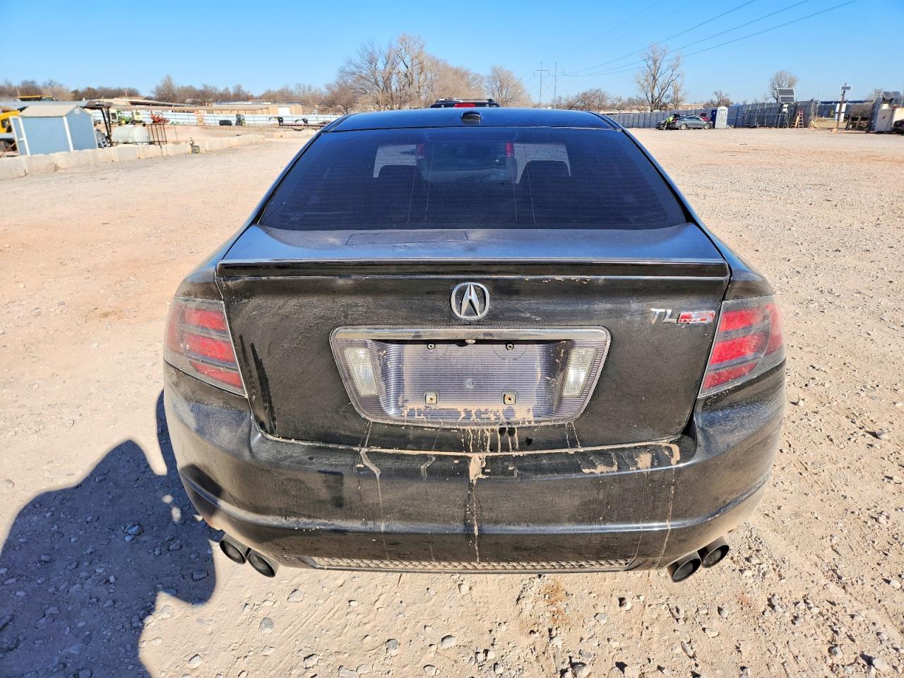 2007 Acura Tl Type S - Image 6