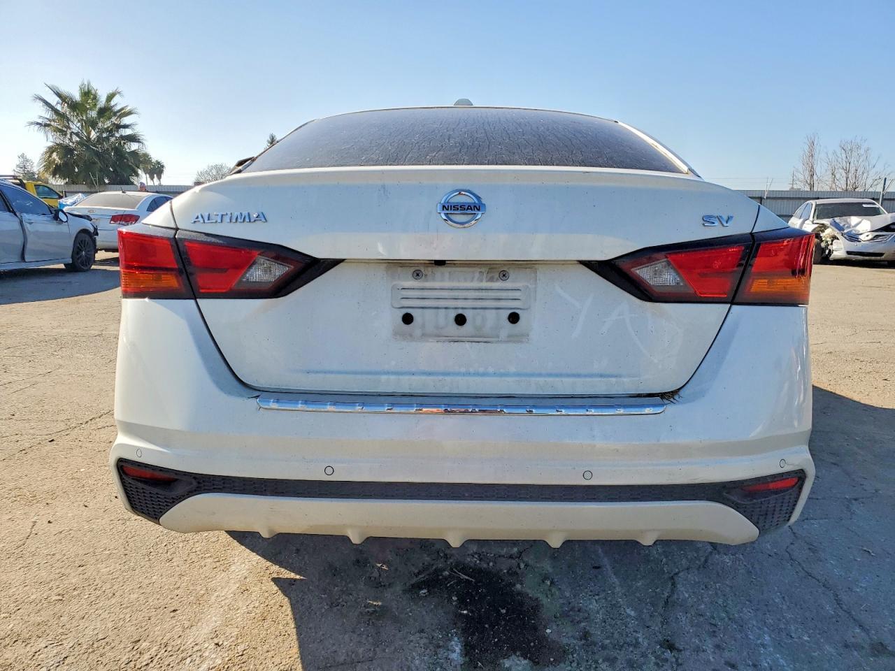 2021 Nissan Altima Sv - Фото 6